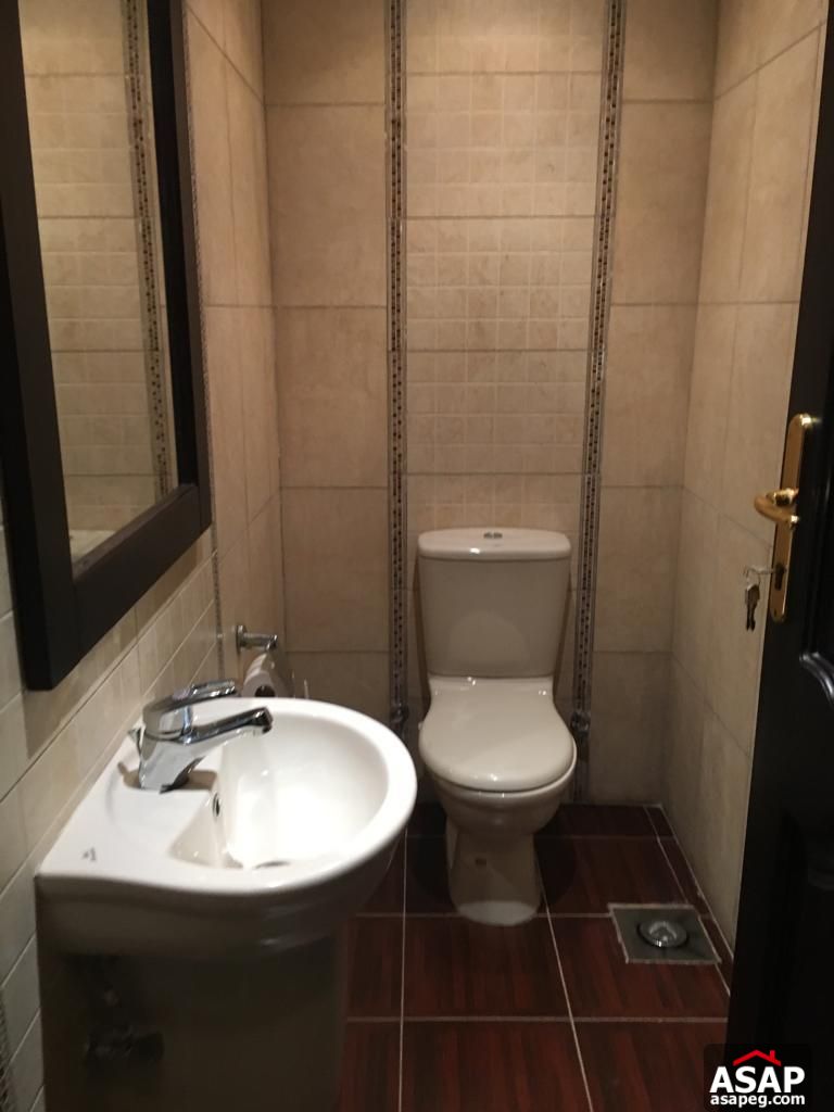 Ground Floor for Rent in Katameya Heights