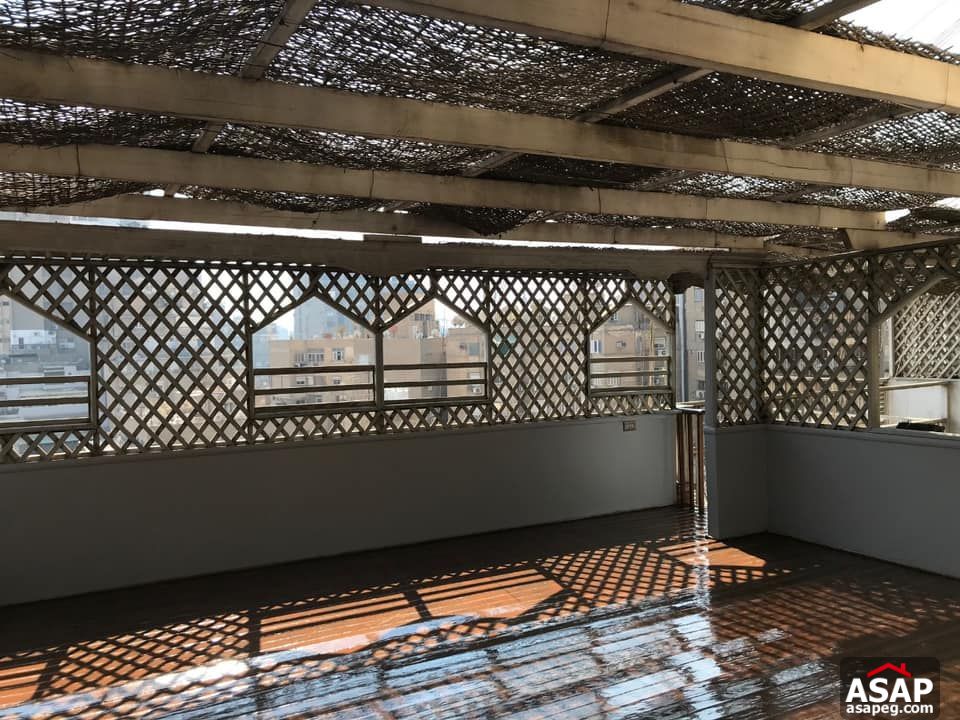 Apartment for Rent in Zamalek Apartment for Rent in Zamalek