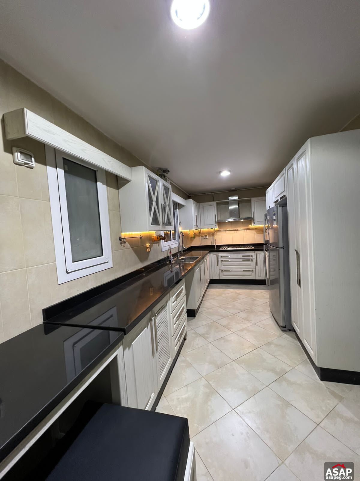 Furnished Apartment for Rent in Hyde Park