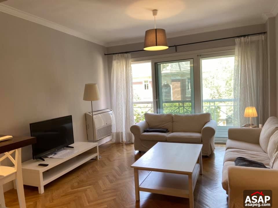 Apartment for Rent in Zamalek Apartment for Rent in Zamalek