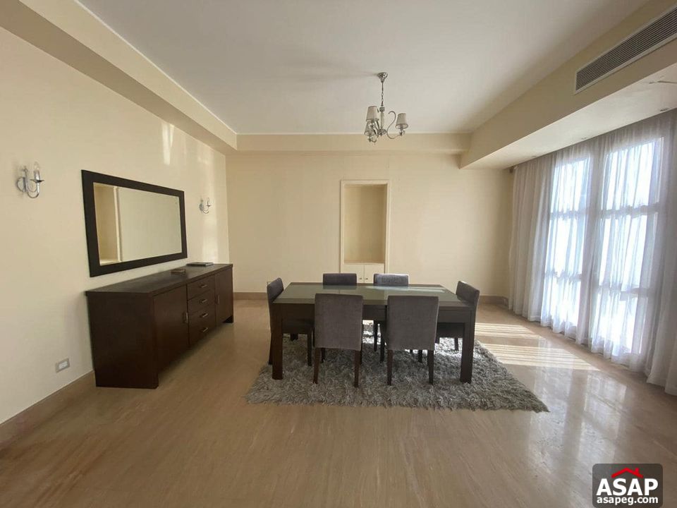 Stand Alone with Big Garden for Rent in Allegria