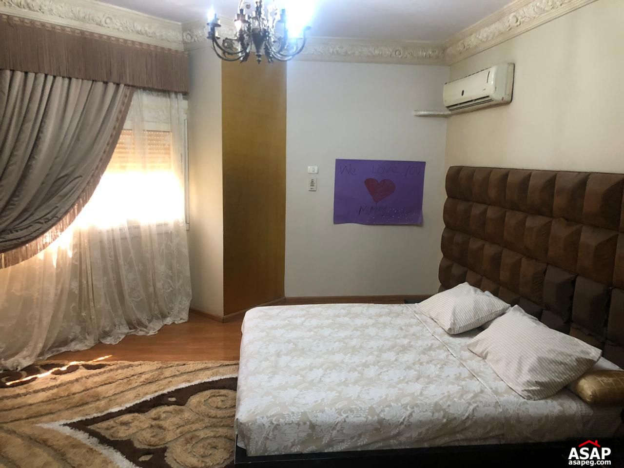 Twin House for Rent in Katameya Residence Twin House for Rent in Katameya Residence