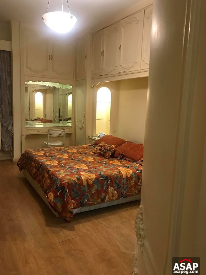 Apartment for Rent in Zamalek Apartment for Rent in Zamalek