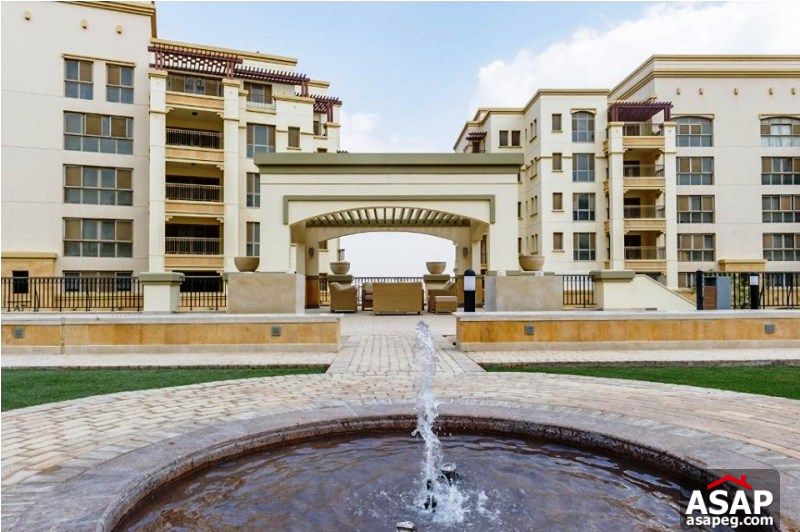 Apartment with Pool View in Uptown Cairo for Rent Apartment with Pool View in Uptown Cairo for Rent