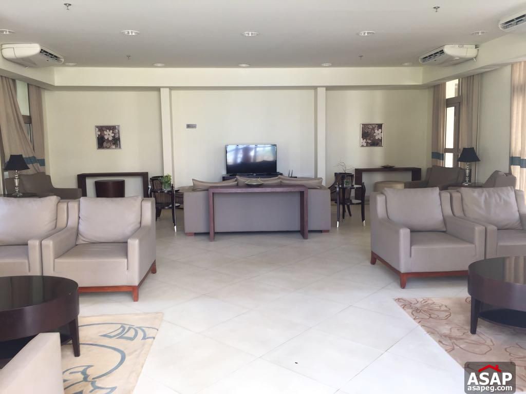 Apartment for Sale in Uptown Cairo Apartment for Sale in Uptown Cairo