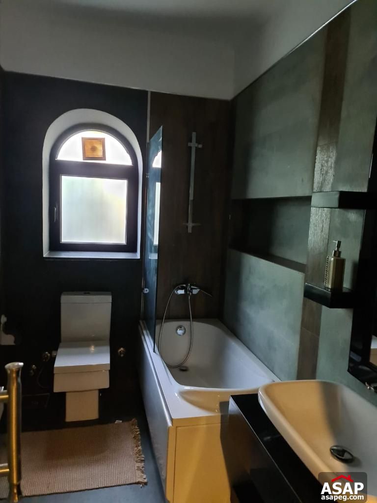 Furnished Apartment in West Golf for Rent