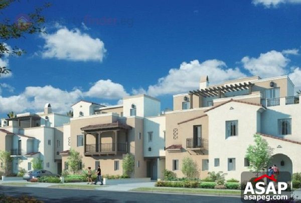 Apartment 200m at Mivida new cairo