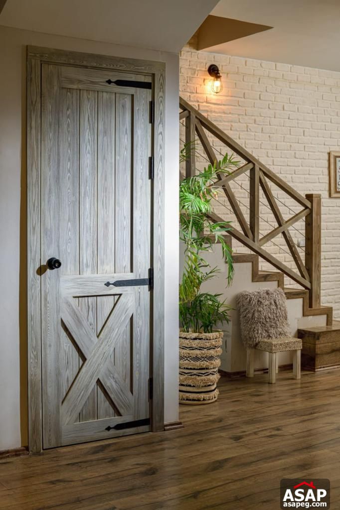 Duplex with Garden for Rent Eastown