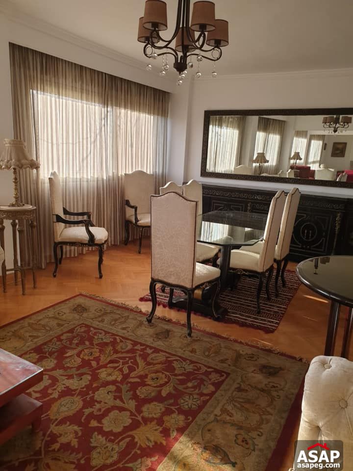 For Rent Apartment in Zamalek For Rent Apartment in Zamalek