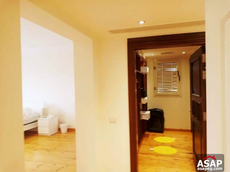 Villa for Rent in Lake View - New Cairo Villa for Rent in Lake View - New Cairo