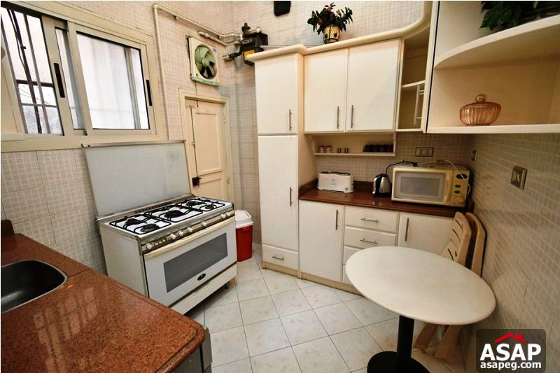 Furnished Apartment for Rent in Zamalek Furnished Apartment for Rent in Zamalek