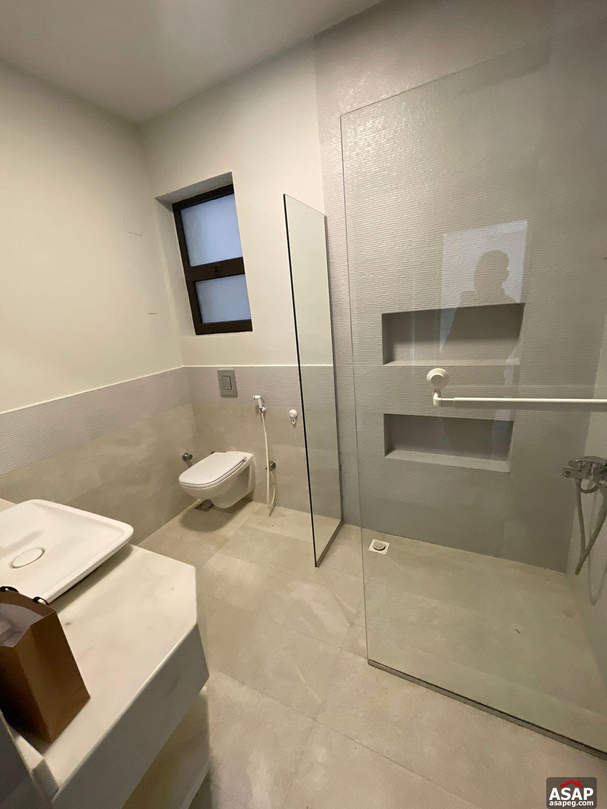 Ground Floor for Rent in New Cairo , Eastown Compound