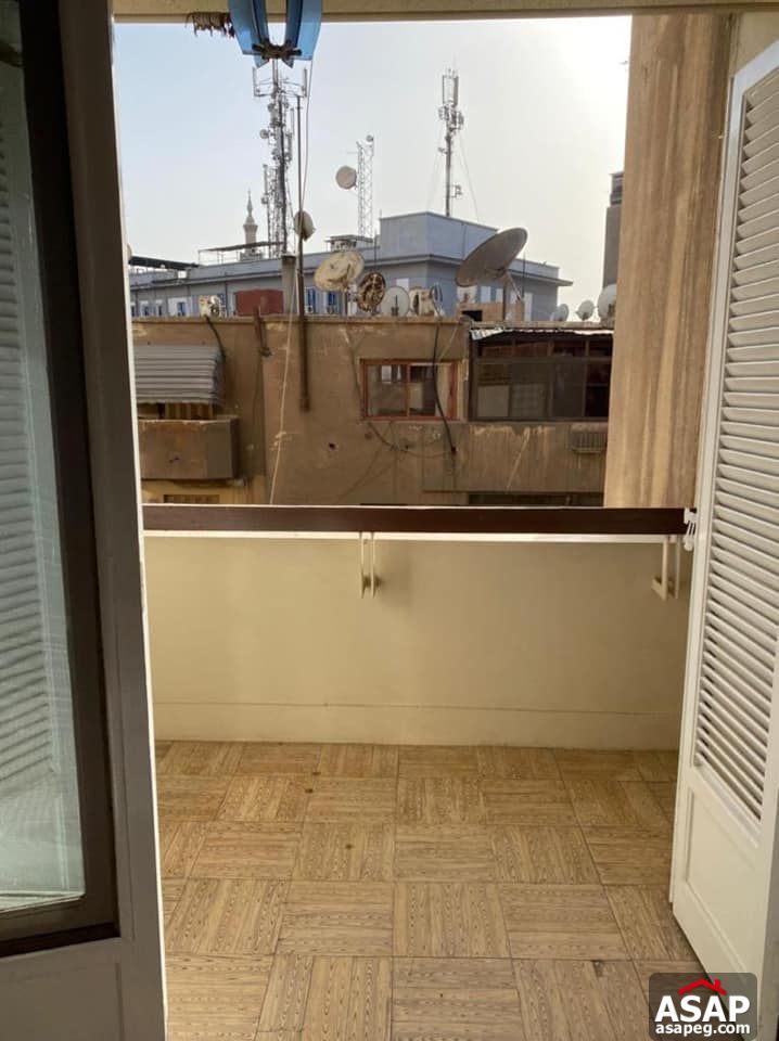 Furnished Duplex for Rent in Zamalek