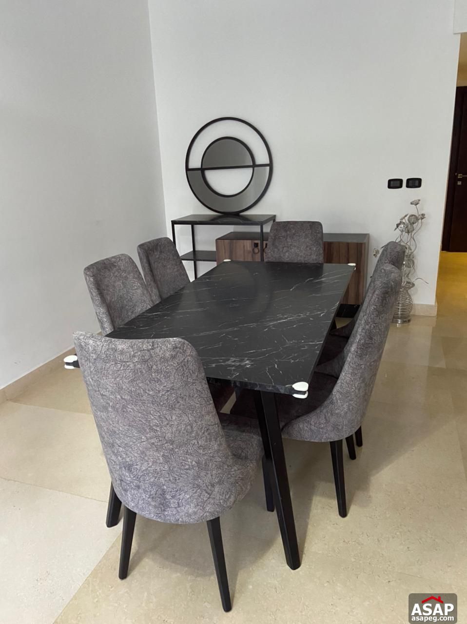 Furnished Apartment for Rent in The WaterWay