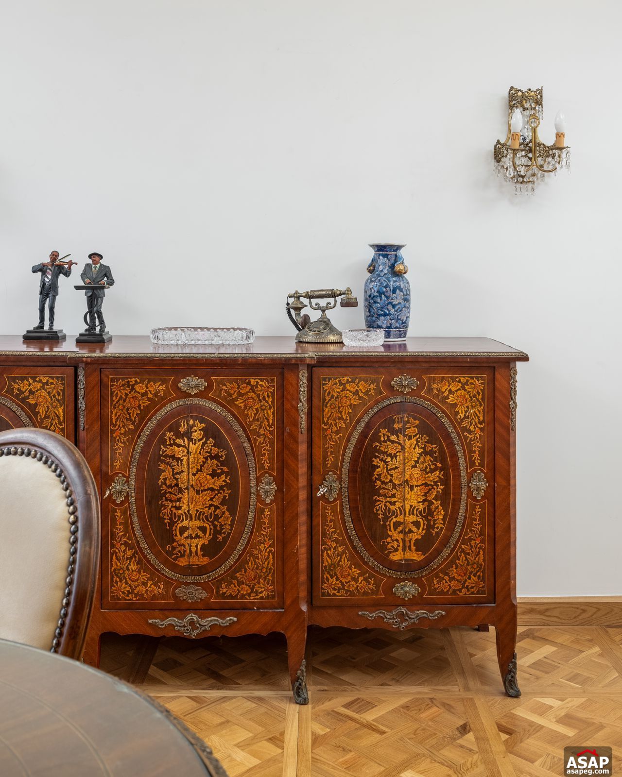 Furnished Apartment for Sale in Lake View Residence Furnished Apartment for Sale in Lake View Residence