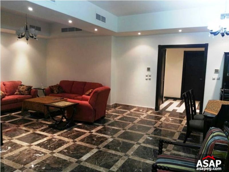 Twin House with Garden for Rent in Uptown Cairo Twin House with Garden for Rent in Uptown Cairo