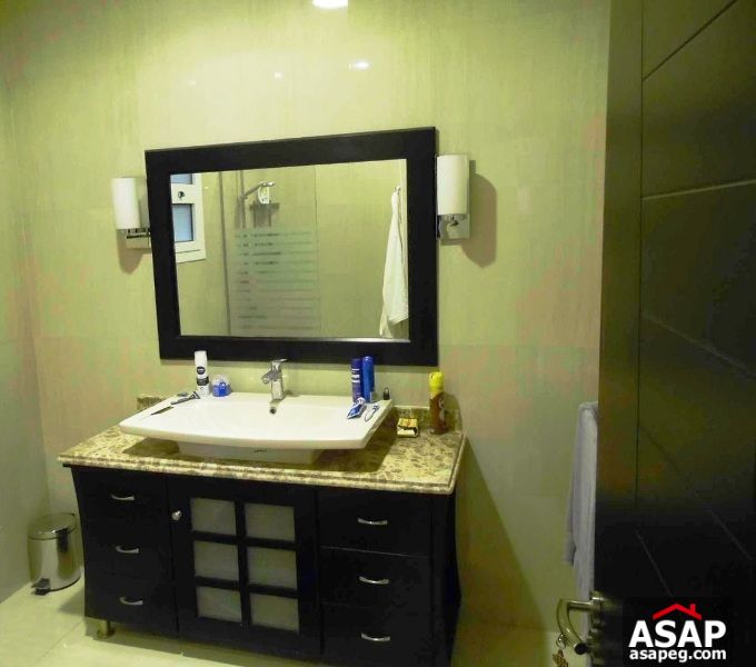 Furnished Apartment for Rent in Katameya Plaza Furnished Apartment for Rent in Katameya Plaza