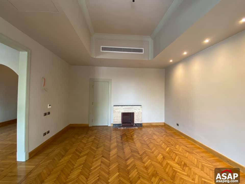 Apartment with Garden for Rent in Zamalek Apartment with Garden for Rent in Zamalek