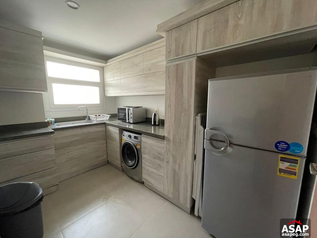 Furnished Apartment for Rent in Mivida Emaar