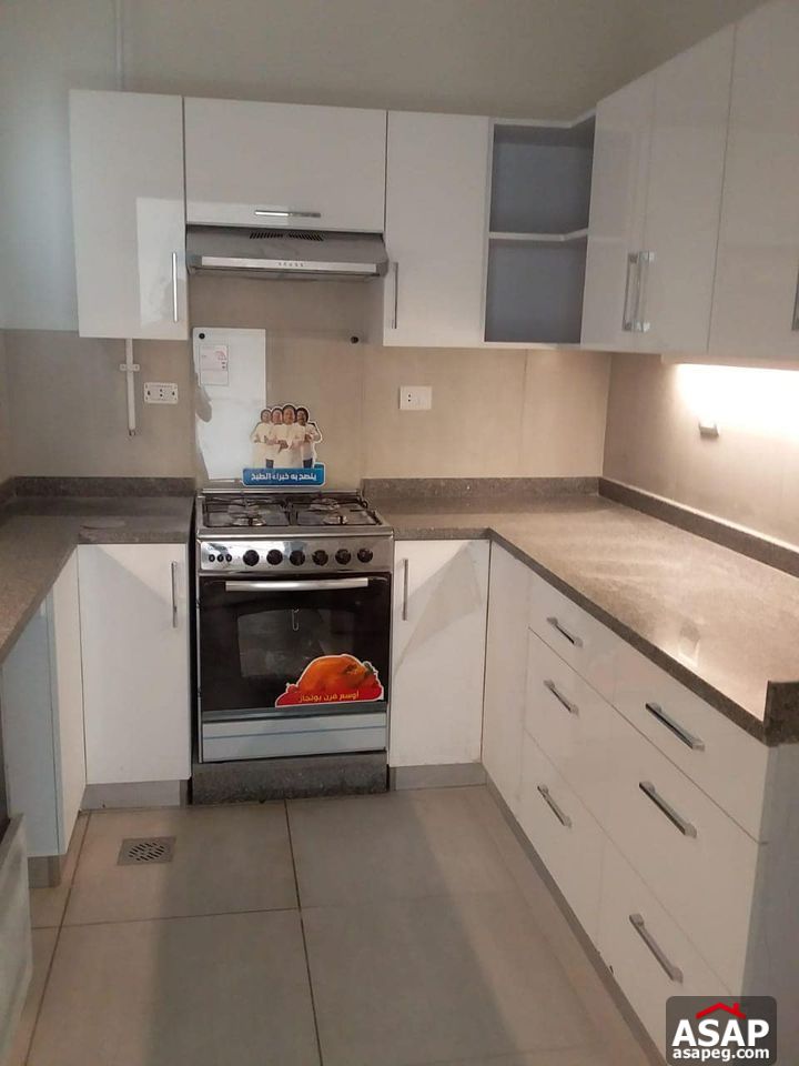 Apartment for Rent in Westown Sodic Apartment for Rent in Westown Sodic