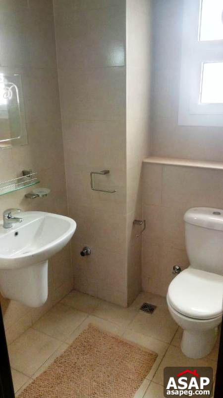 Apartment with Pool View in Katameya Plaza