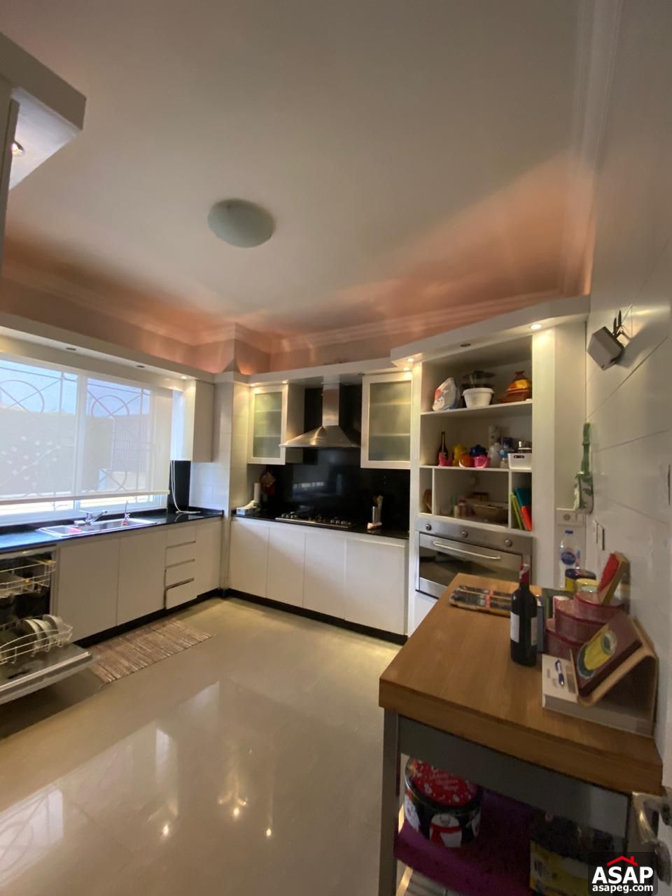 Villa for rent in katameya heights