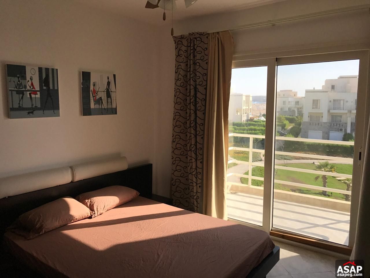 Duplex for Sale in North Coast - Amwaj Duplex for Sale in North Coast - Amwaj