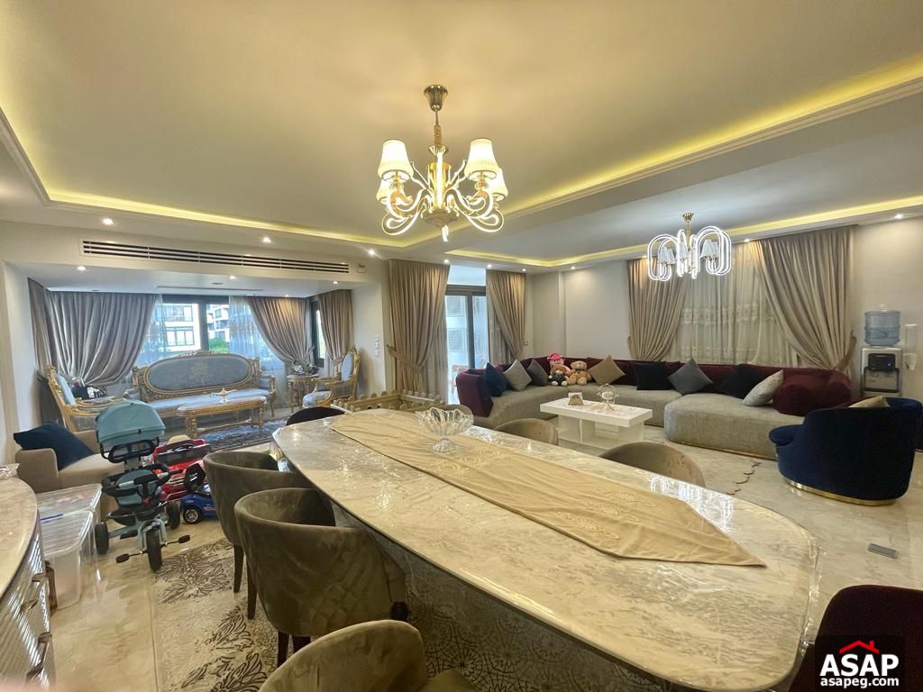 Apartment for Sale in Taj City Compound