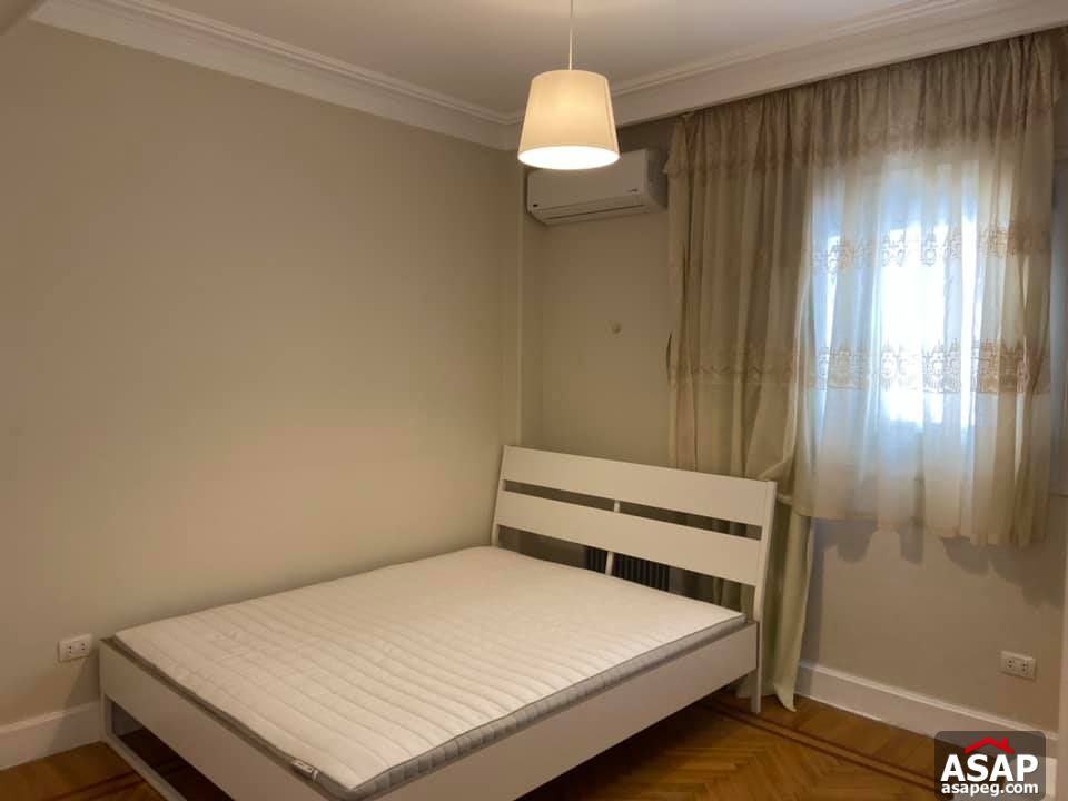 Apartment for Rent in Zamalek Apartment for Rent in Zamalek