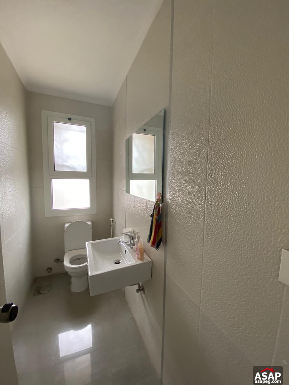 Villa for rent in katameya heights