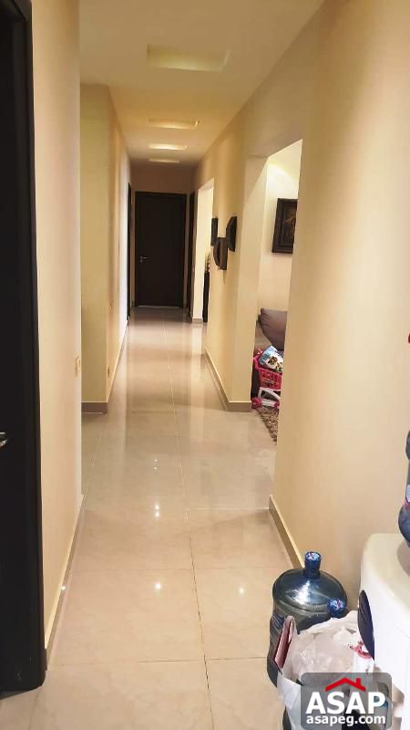 Apartment for Rent in Katameya Plaza - New Cairo Apartment for Rent in Katameya Plaza - New Cairo