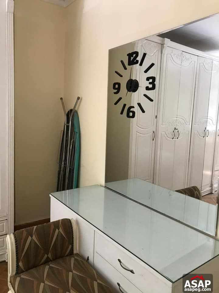 Apartment for Rent in Zamalek Apartment for Rent in Zamalek