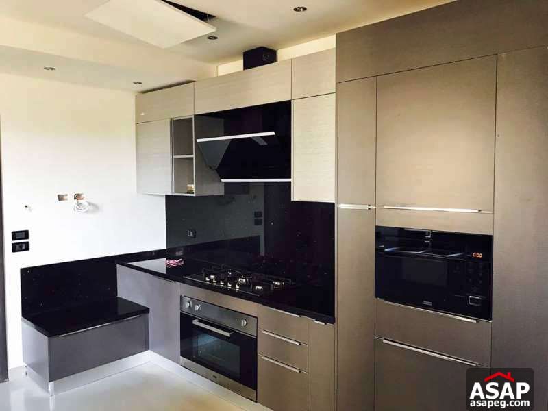 Villa with Pool for Rent in Cairo Festival City Villa with Pool for Rent in Cairo Festival City