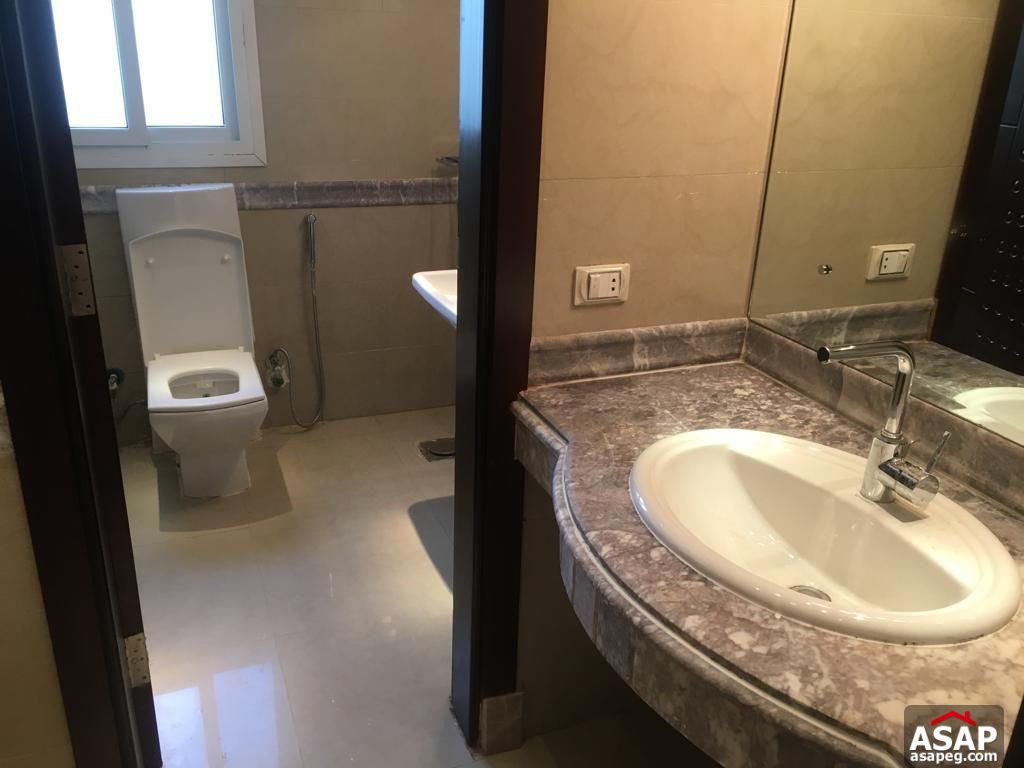 Villa for Rent in New Cairo compounds - Swan Lake Villa for Rent in New Cairo compounds - Swan Lake