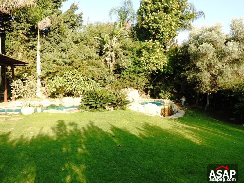 Furnished Villa with Private Pool in Arabella Furnished Villa with Private Pool in Arabella