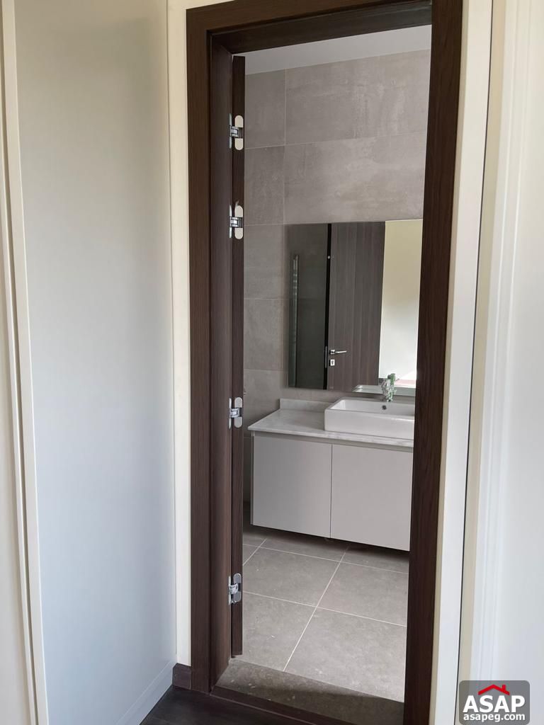 Apartment with Golf View for Rent in Katameya Dunes Apartment with Golf View for Rent in Katameya Dunes