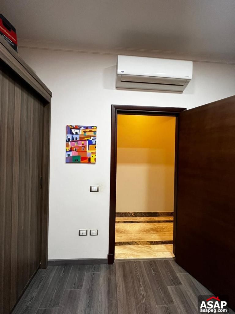 Apartment for Sale in Al Nakheel Compound Apartment for Sale in Al Nakheel Compound