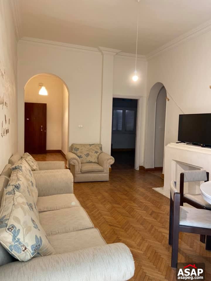 Apartment for Rent in Zamalek Apartment for Rent in Zamalek