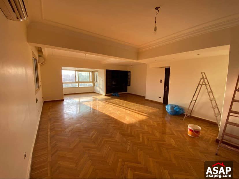 Duplex with Nile View for Rent in Zamalek Duplex with Nile View for Rent in Zamalek