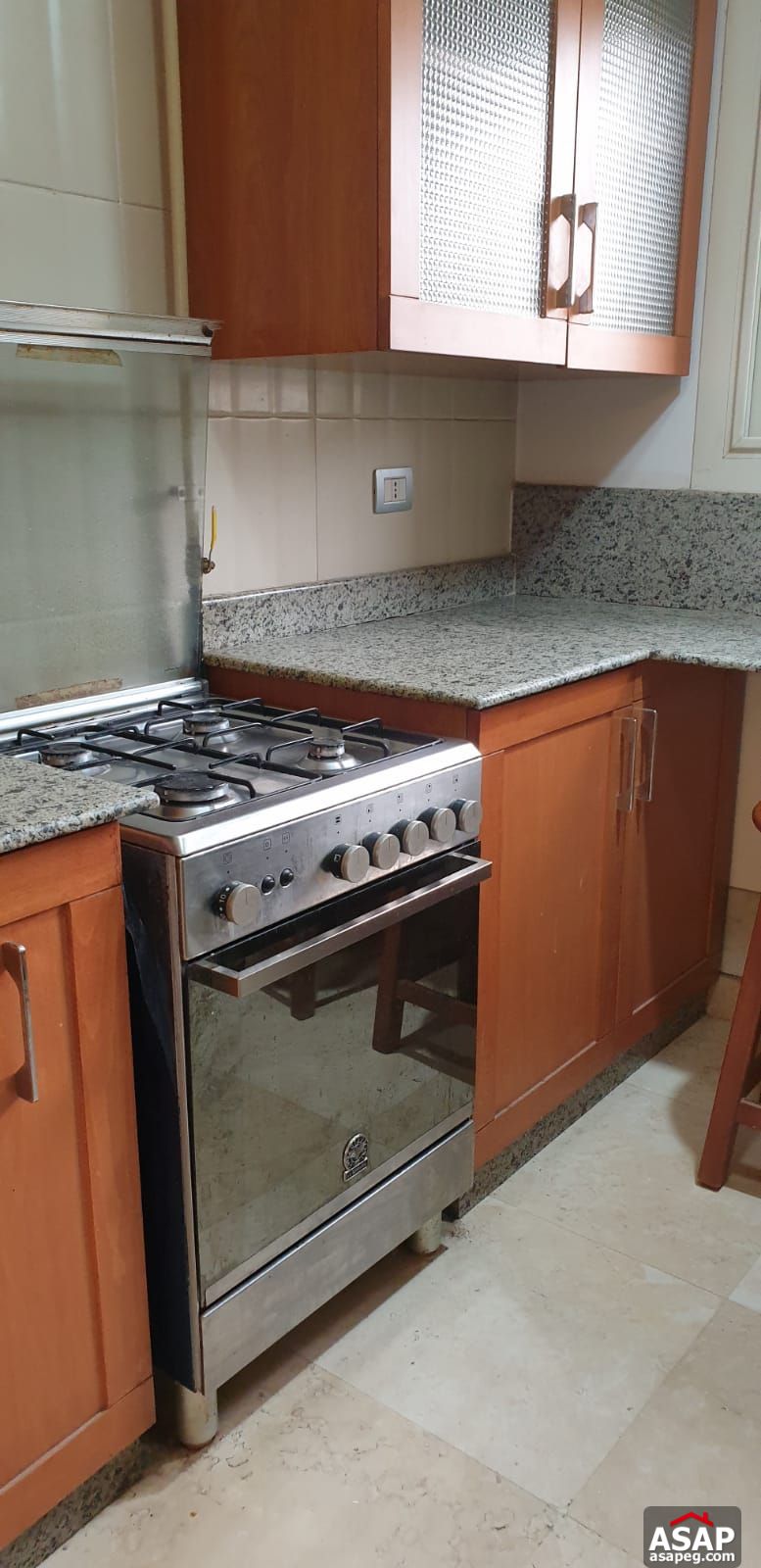 Furnished Studio for Rent in the Village