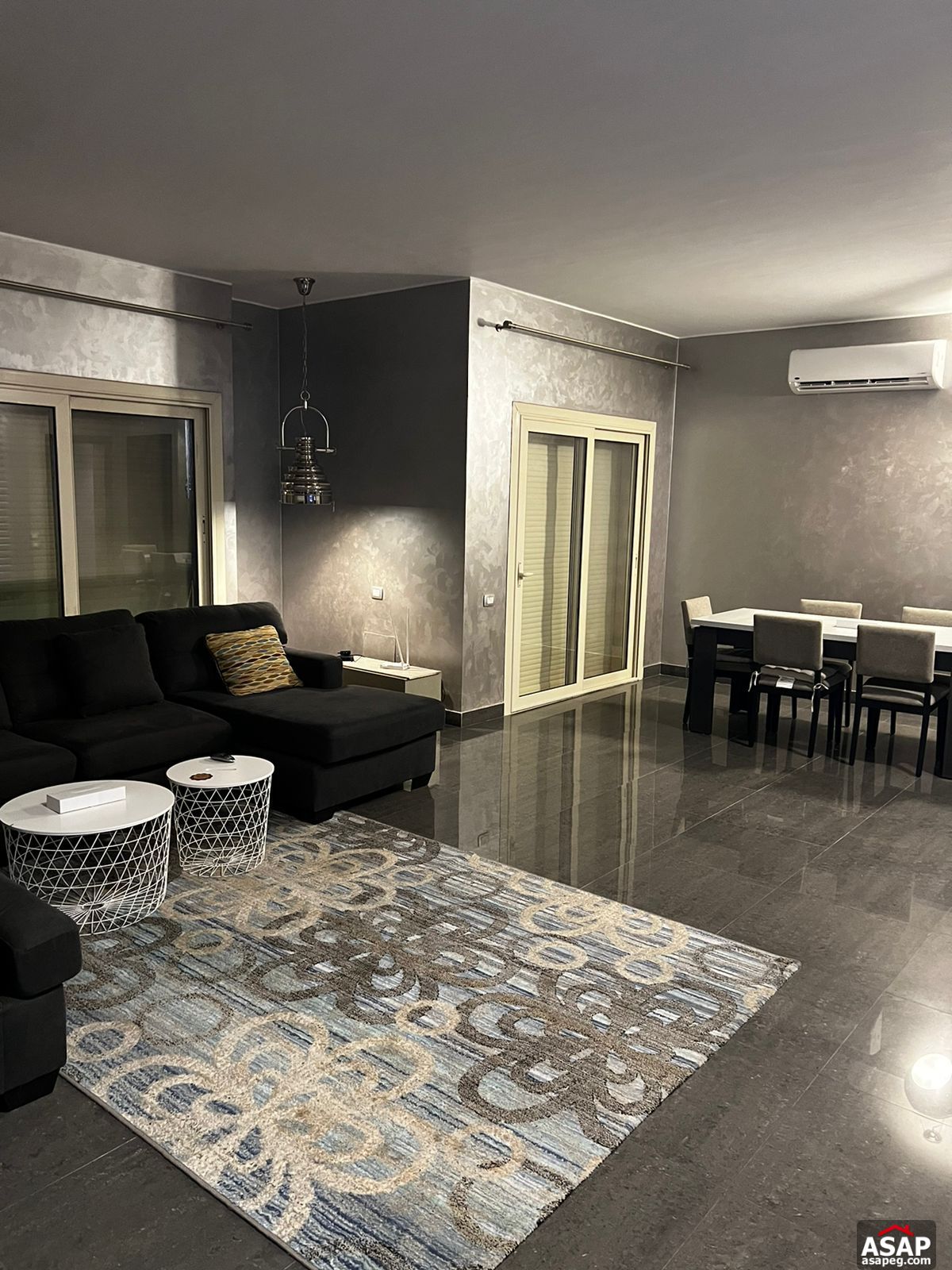 Ground Floor for Rent in the Village Palm Hills