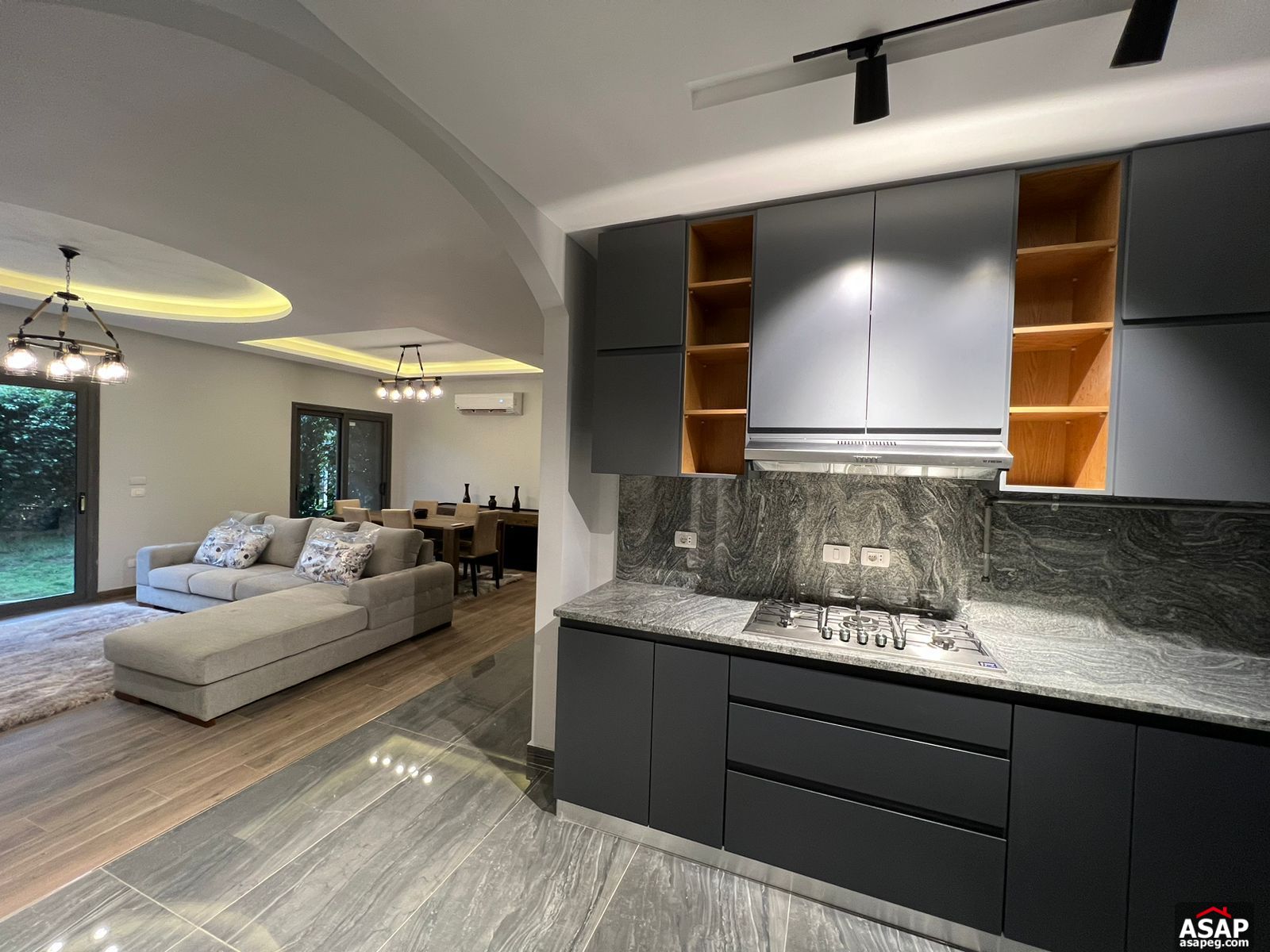 Furnished Ground Floor for Rent in Eastown Sodic Furnished Ground Floor for Rent in Eastown Sodic