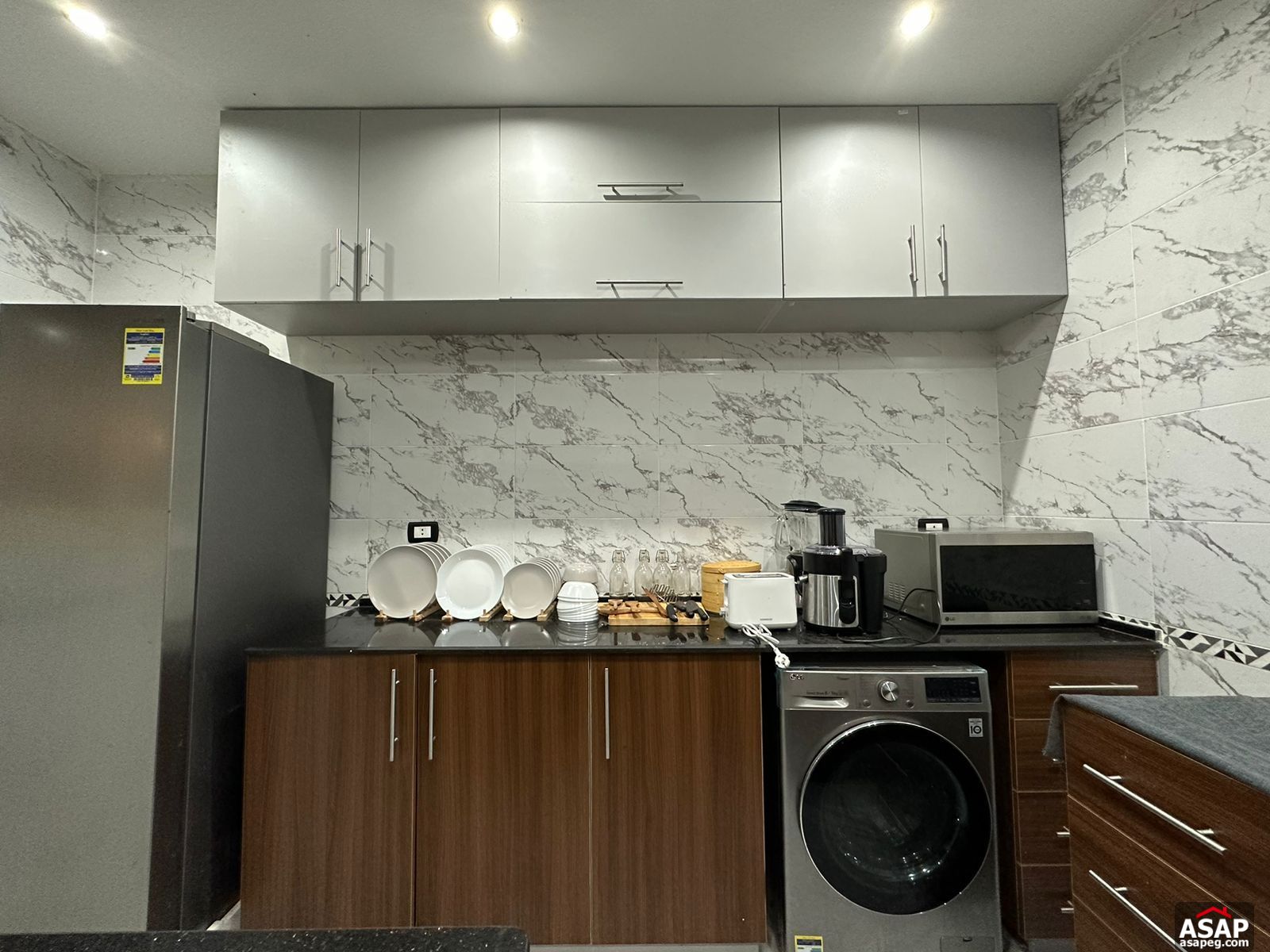 Water Villa for Rent in Hacienda Bay