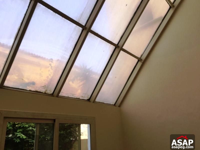 Villa with Pool for Rent in Katameya Heights Villa with Pool for Rent in Katameya Heights