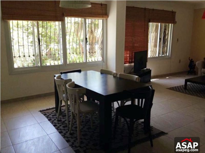 Ultra Modern Apartment in Maadi for Rent