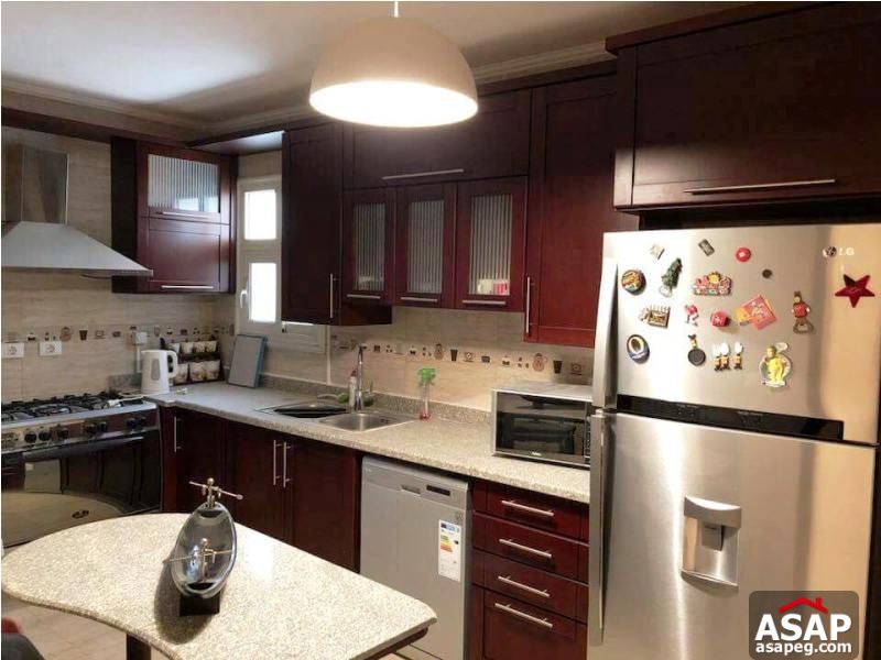 Apartment for Sale in Highland Park - New Cairo Apartment for Sale in Highland Park - New Cairo