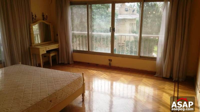 Apartment for Rent in Sarayat Maadi Apartment for Rent in Sarayat Maadi