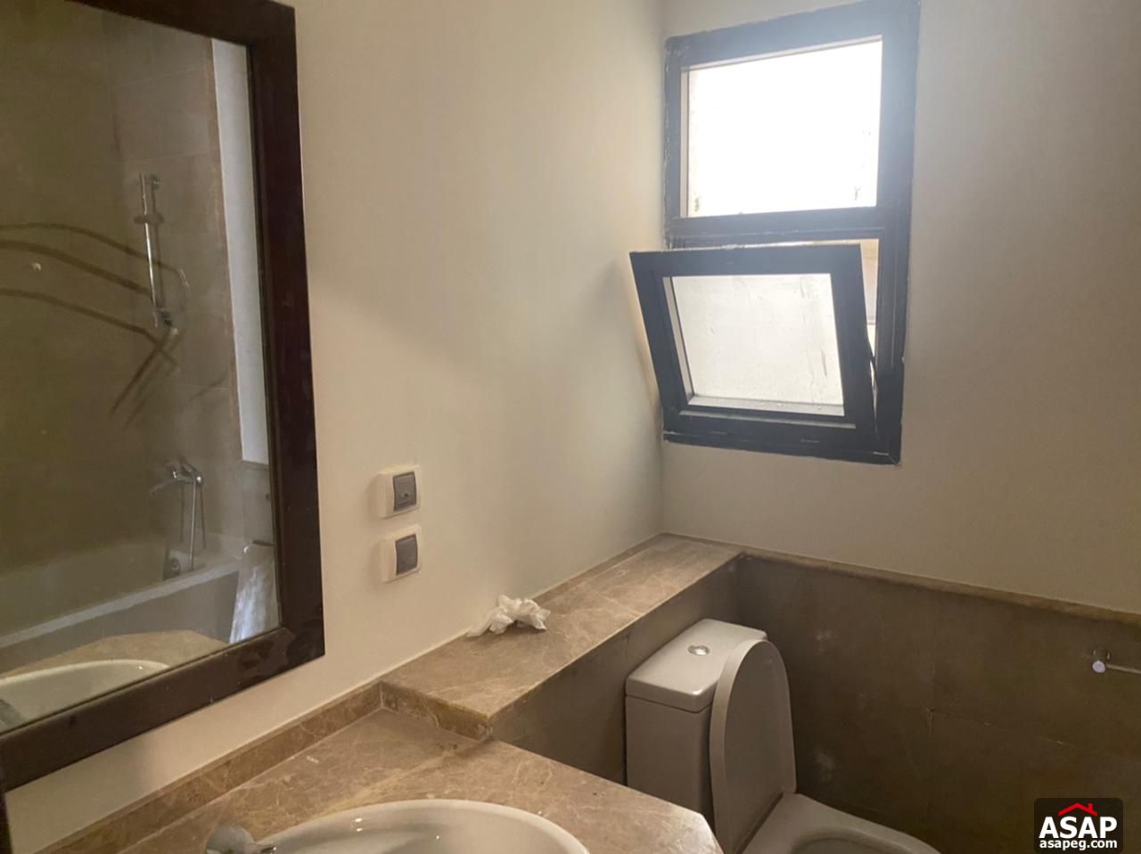 Finished Apartment for Rent in Mivida