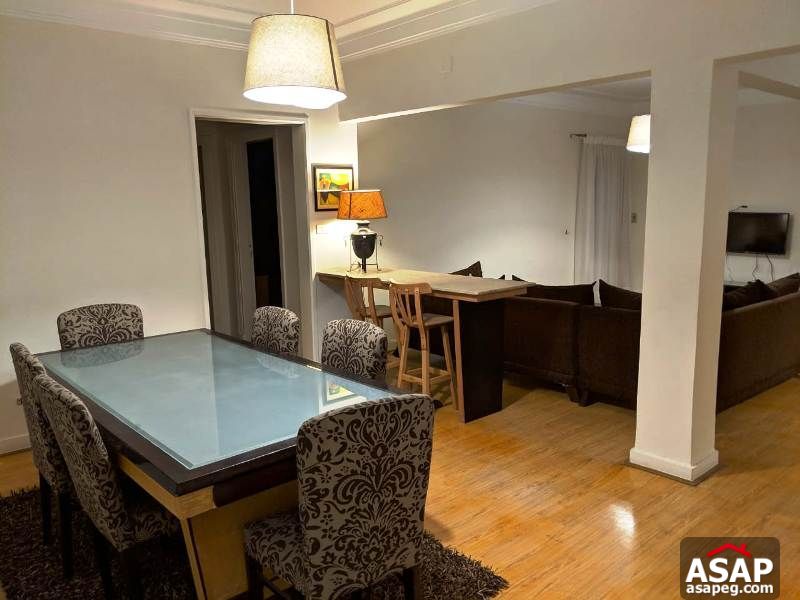 A Modern Furnished Apartment in Mohandiseen for Rent - Cairo A Modern Furnished Apartment in Mohandiseen for Rent - Cairo