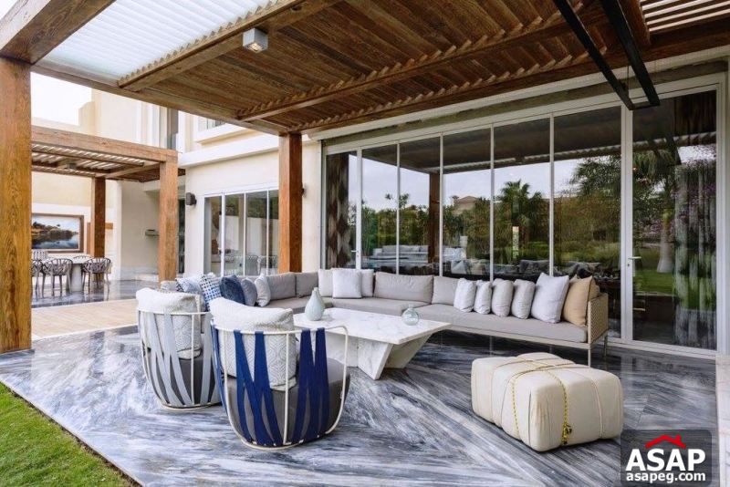 Amazing Villa with Swimming Pool for Rent in Arabella Amazing Villa with Swimming Pool for Rent in Arabella